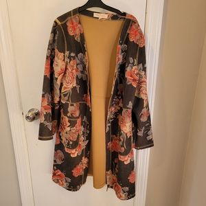 Solitaire blazer jacket, size M